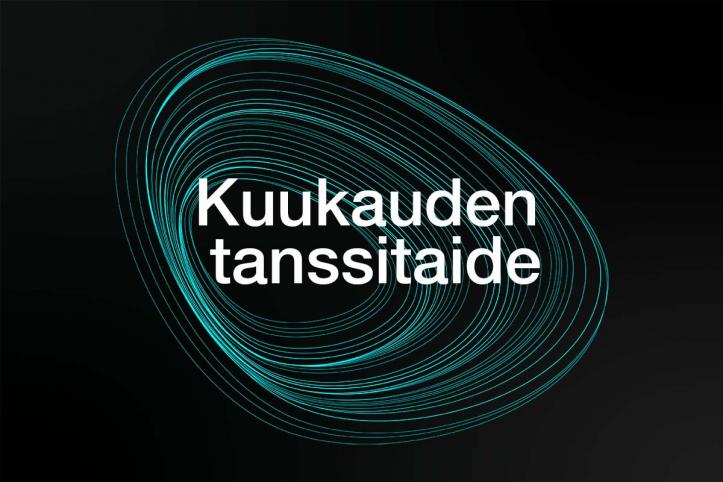 Kuva, jossa teksti: Kuukauden tanssitaide