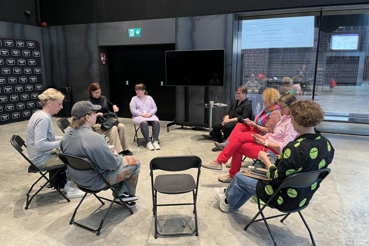 Avoin toimisto lokakuussa 2025