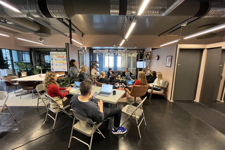 Avoin toimisto Cirkolla 2025