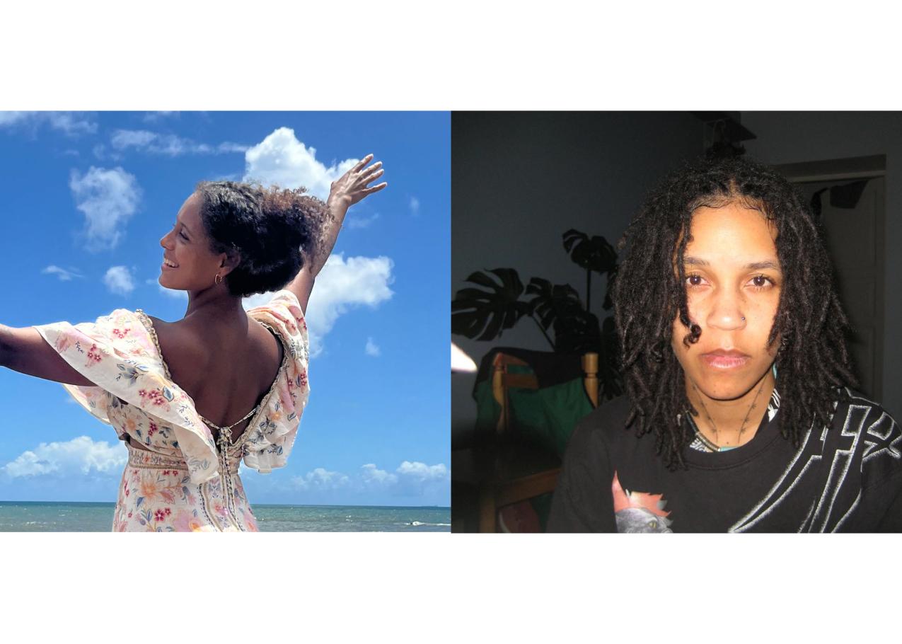 Ama Kyei, Wanda Holopainen