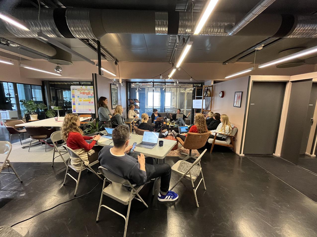 Avoin toimisto Cirkolla 2025