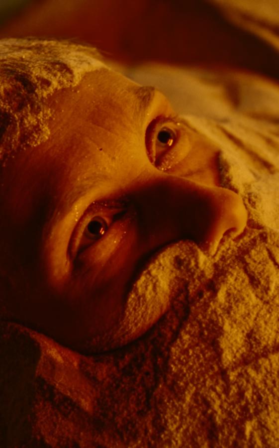 Still from the film REDDENING