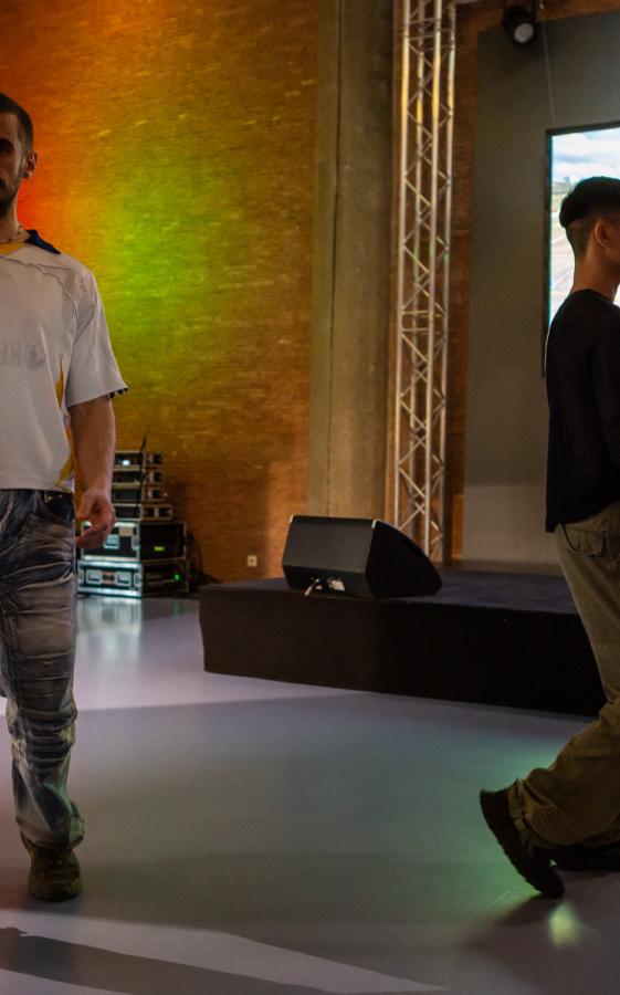 Photo from the performance