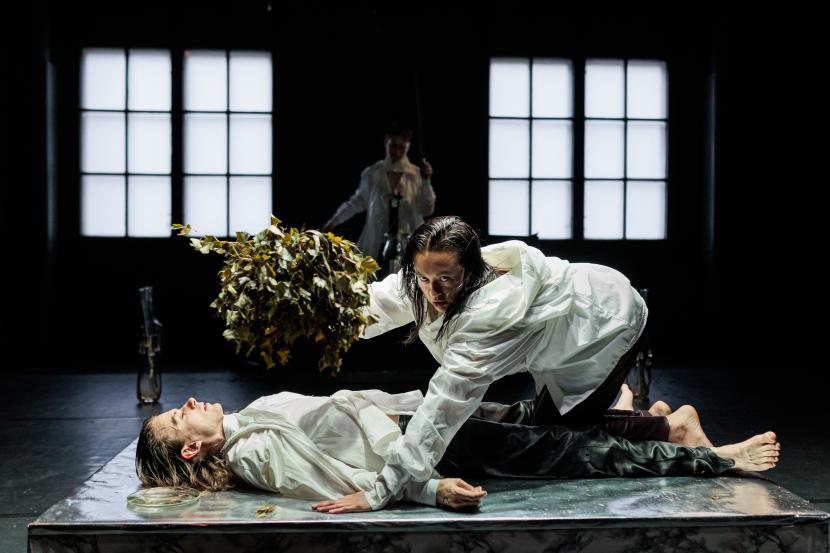 Photo from the performance