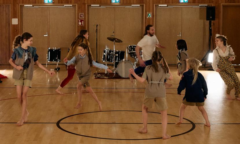 Photo from the performance