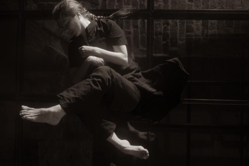 Photo from the short film Echoes / Kaikuja (2020)