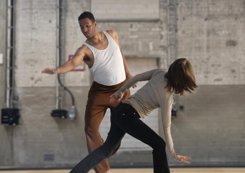 Tanssijoita Pannuhallissa