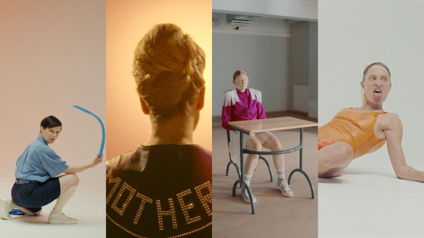 Yhdistelmäkuva, jossa neljä eri kuvaa vierekkäin