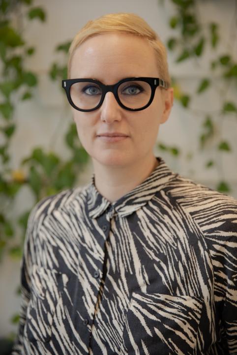Lilja Lehmuskallio