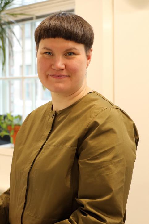 Ulrika Vilke