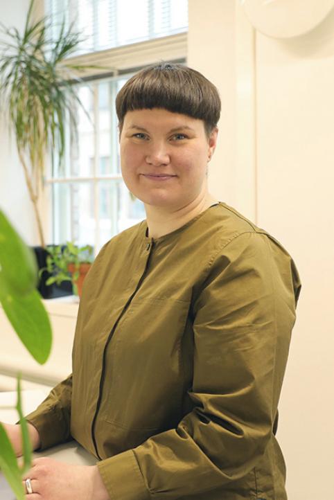 Ulrika Vilke